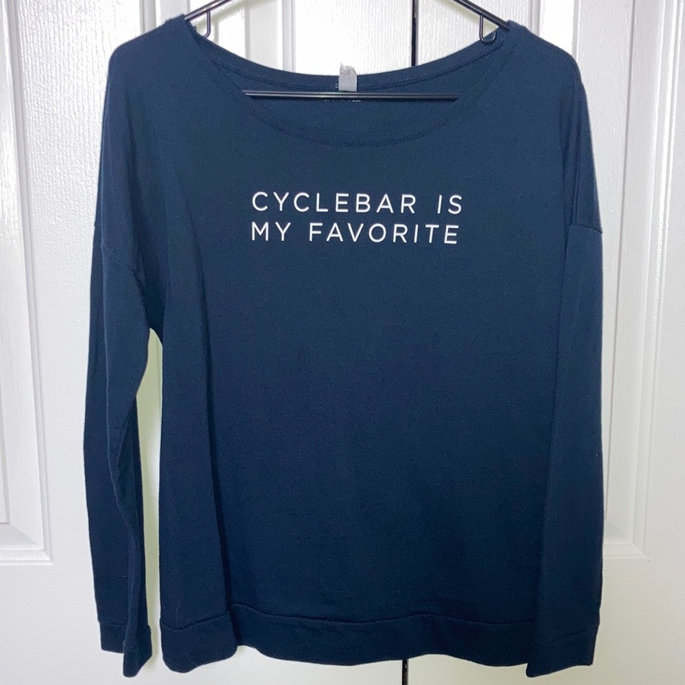 CycleBar Sweatshirt